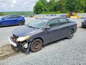 Toyota Corolla 1.8L 4 2011