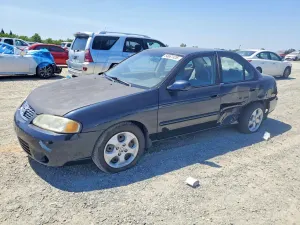 Nissan Sentra 1.8L 4 2003