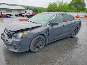 Subaru Legacy 2.5L 4 2020