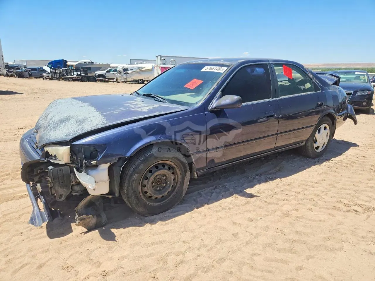 Toyota Camry 3.0L 6 1997