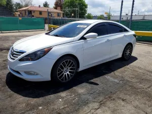 Hyundai Sonata 2.4L 4 2012