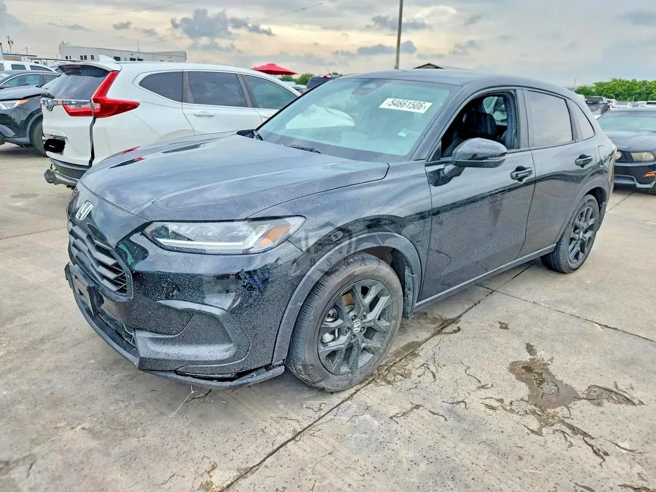 Honda HR-V 2.0L 4 2025