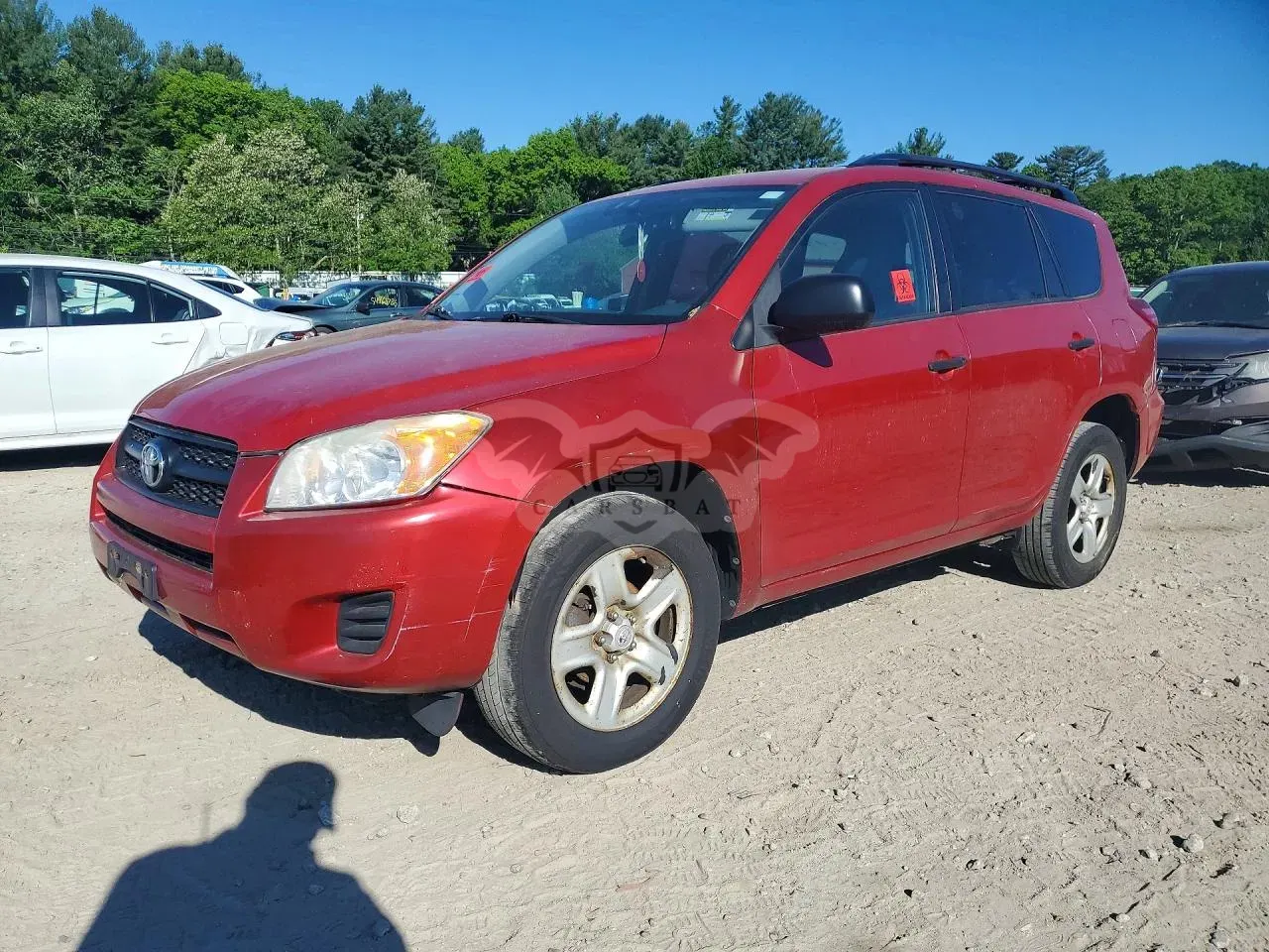 Toyota Rav4 2.5L 4 2011