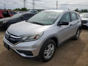 Honda CR-V 2.4L 4 2015