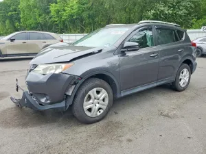 Toyota Rav4 2.5L 4 2014