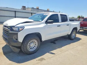 Chevrolet Colorado 2.7L 4 2024