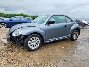 Volkswagen Beetle 1.8L 4 2017