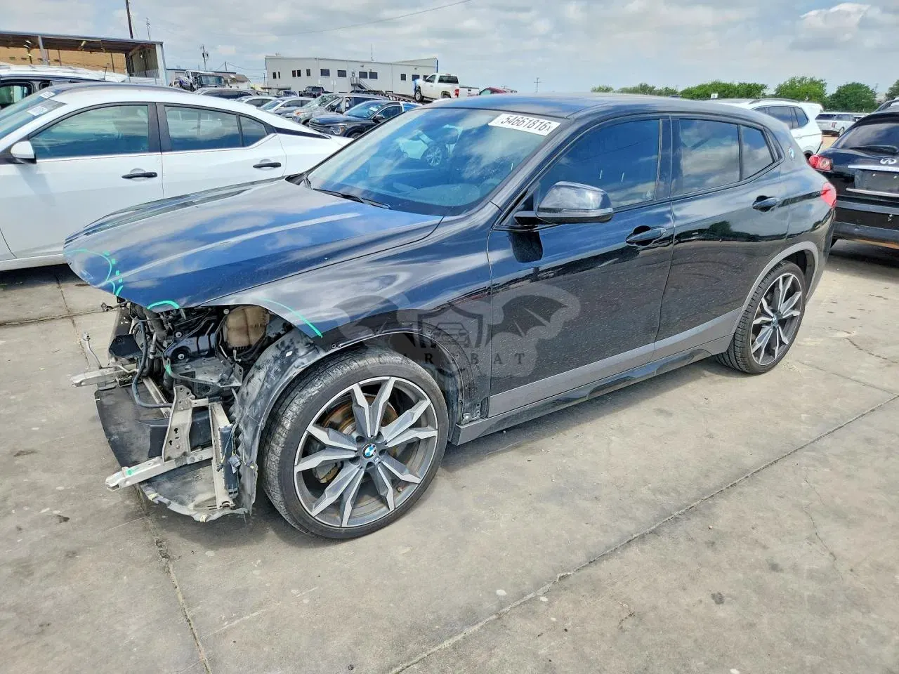 BMW X2 2.0L 4 2018