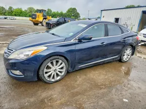 Hyundai Azera 3.3L 6 2013