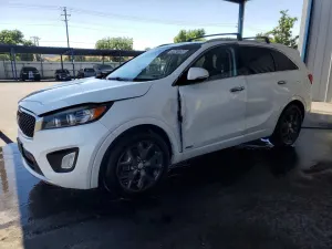 Kia Sorento 3.3L 6 2016