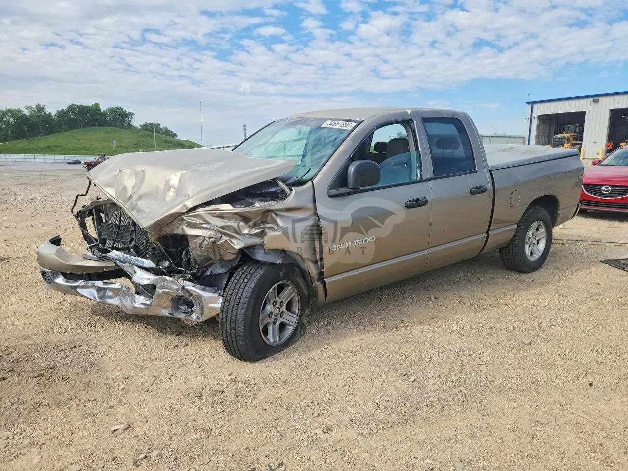Dodge RAM 4.7L 8 2006