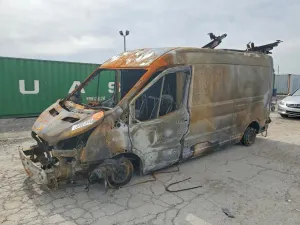 Ford Transit 3.7L 6 2017