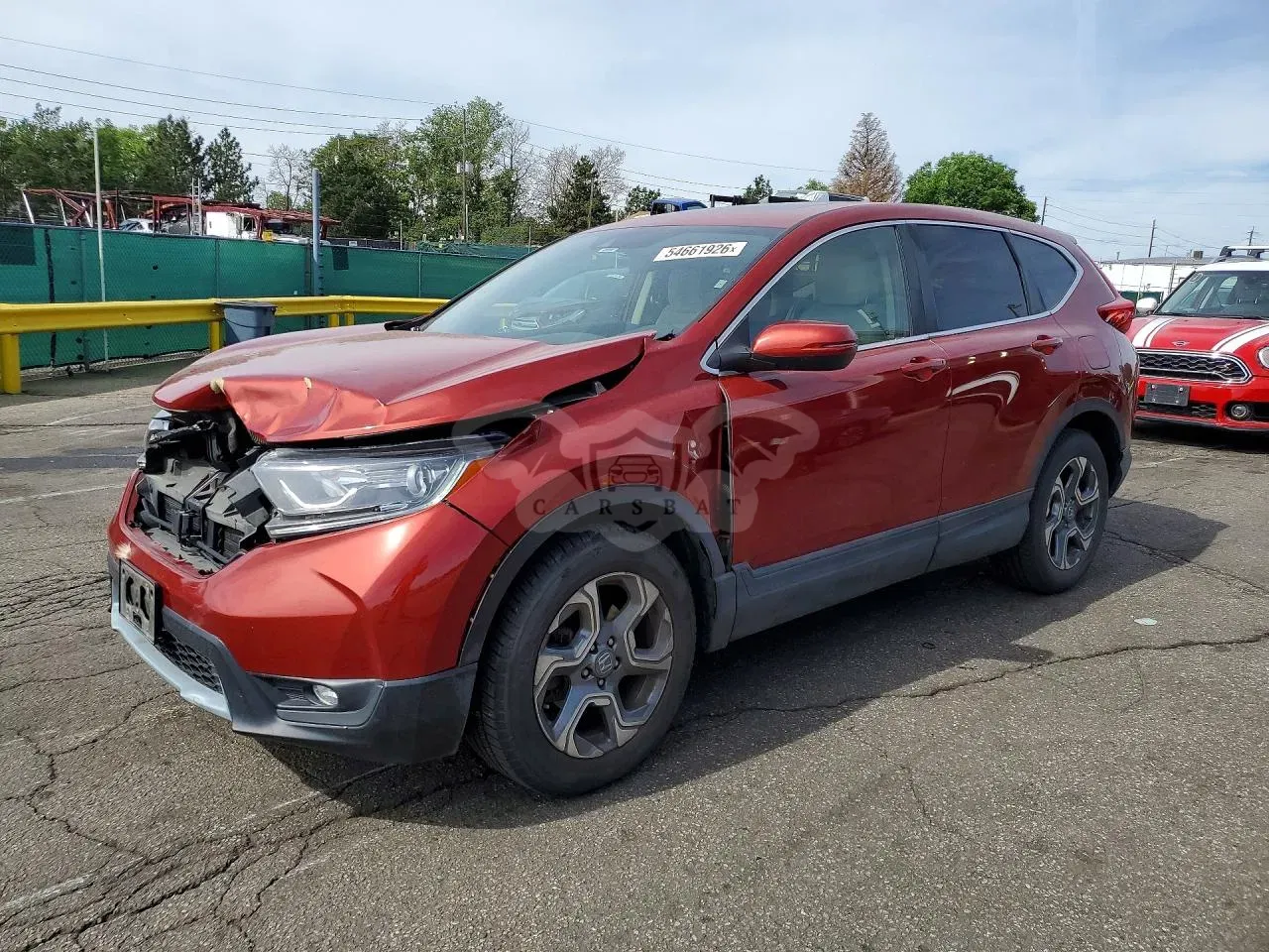 Honda CR-V 1.5L 4 2018