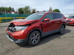 Honda CR-V 1.5L 4 2018