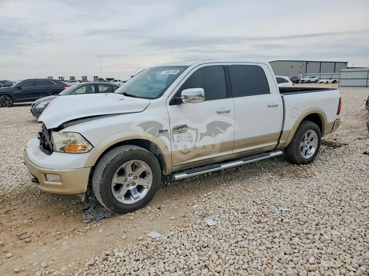 Dodge RAM 5.7L 8 2011