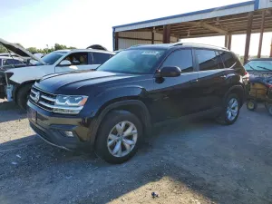 Volkswagen Atlas 2.0L 4 2018
