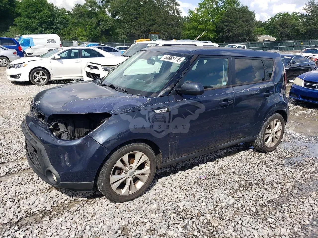 Kia Soul 2.0L 4 2016