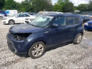 Kia Soul 2.0L 4 2016