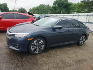 Honda Civic 1.5L 4 2016