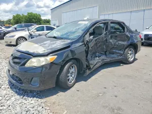Toyota Corolla 1.8L 4 2011