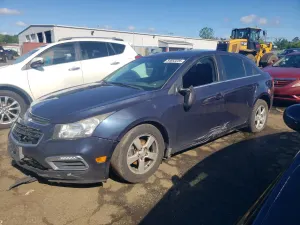 Chevrolet Cruze 1.4L 4 2015
