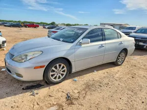 Lexus ES 3.0L 6 2002