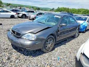 Mercury Sable 3.0L 6 2003