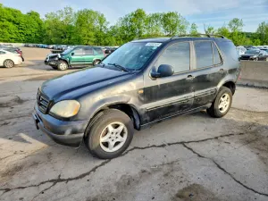 Mercedes-Benz ML 3.2L 6 1999