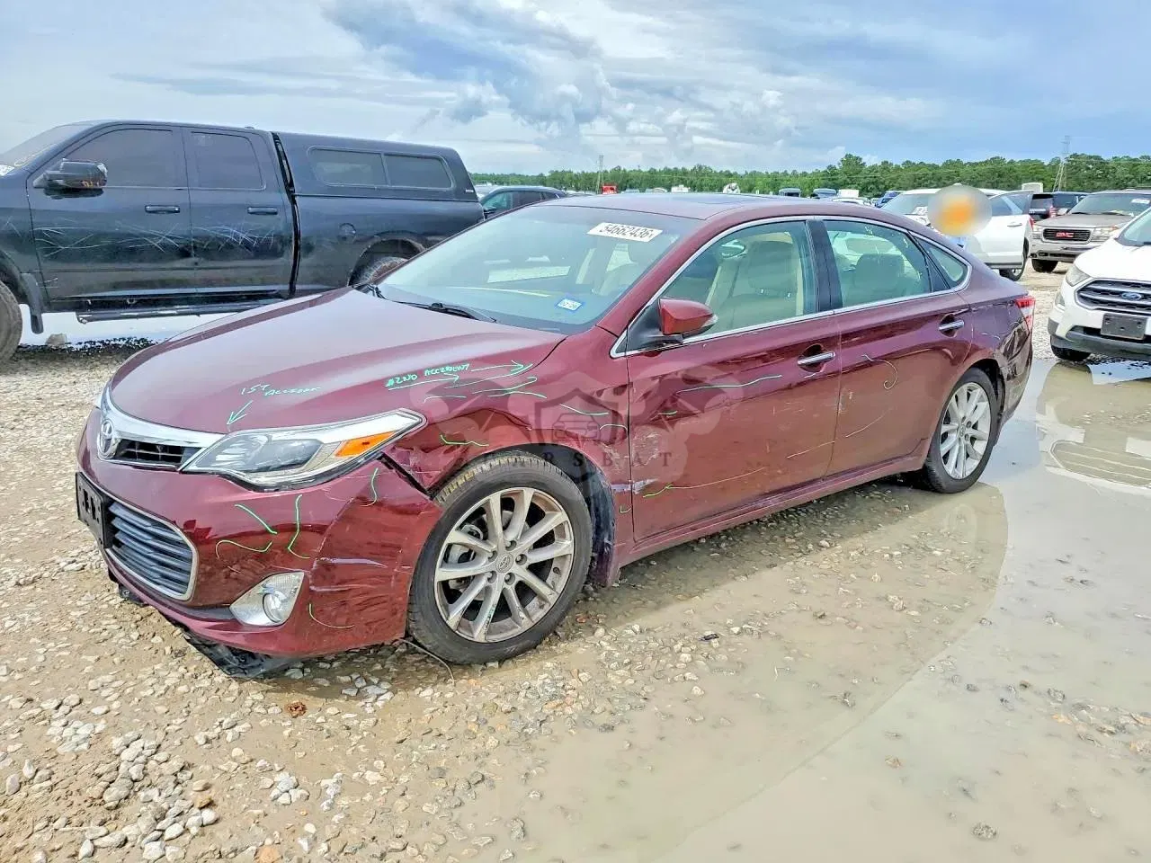 Toyota Avalon 3.5L 6 2015