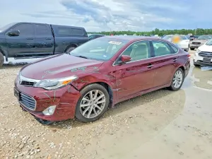 Toyota Avalon 3.5L 6 2015