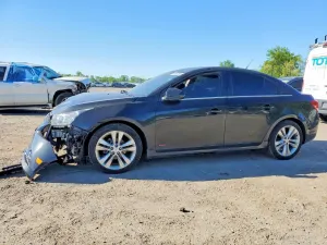 Chevrolet Cruze 1.4L 4 2014
