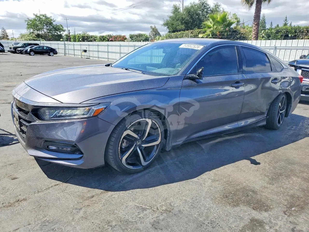 Honda Accord 1.5L 4 2020