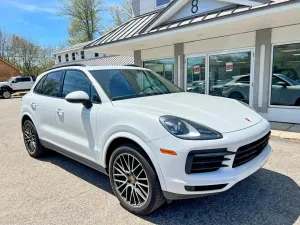 Porsche Cayenne 3.0L 6 2019