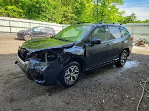 Subaru Forester 2.5L 4 2019