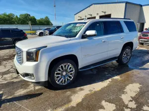 GMC Yukon 5.3L 8 2017