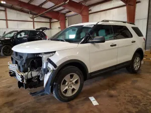 Ford Explorer 3.5L 6 2013
