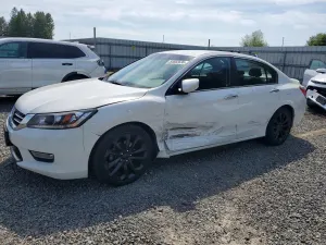 Honda Accord 2.4L 4 2013