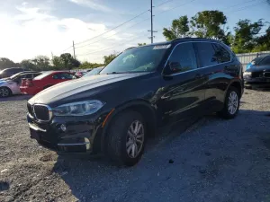 BMW X5 3.0L 6 2014