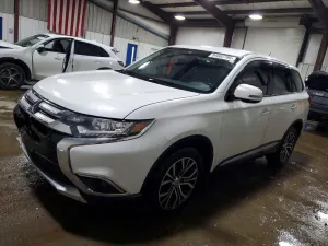 Mitsubishi Outlander 2.4L 4 2016