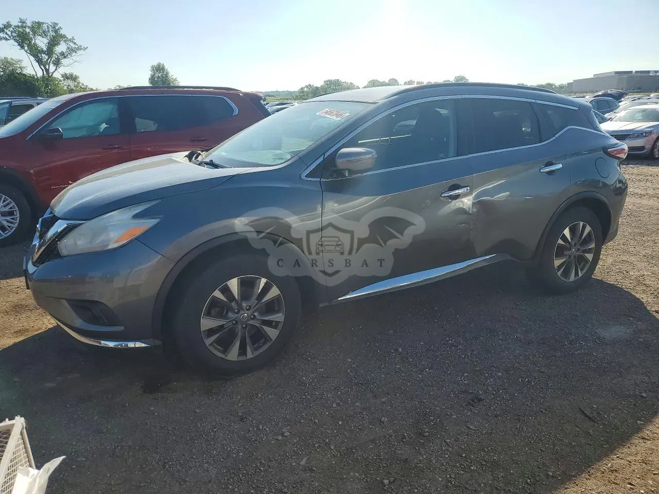 Nissan Murano 3.5L 6 2017