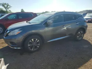 Nissan Murano 3.5L 6 2017