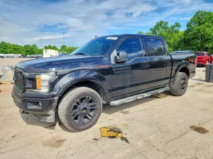 Ford F-150 5.0L 8 2019