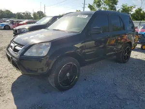 Honda CR-V 2.4L 4 2004