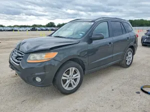 Hyundai Santa Fe 3.5L 6 2010