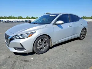 Nissan Sentra 2.0L 4 2020