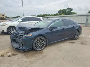 Toyota Camry 2.5L 4 2020