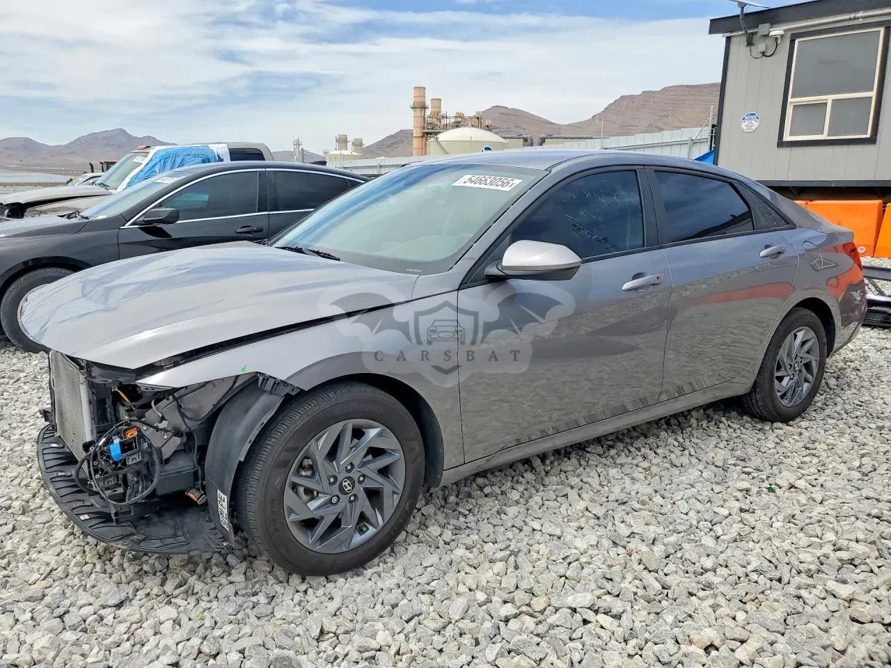 Hyundai Elantra 2.0L 4 2024