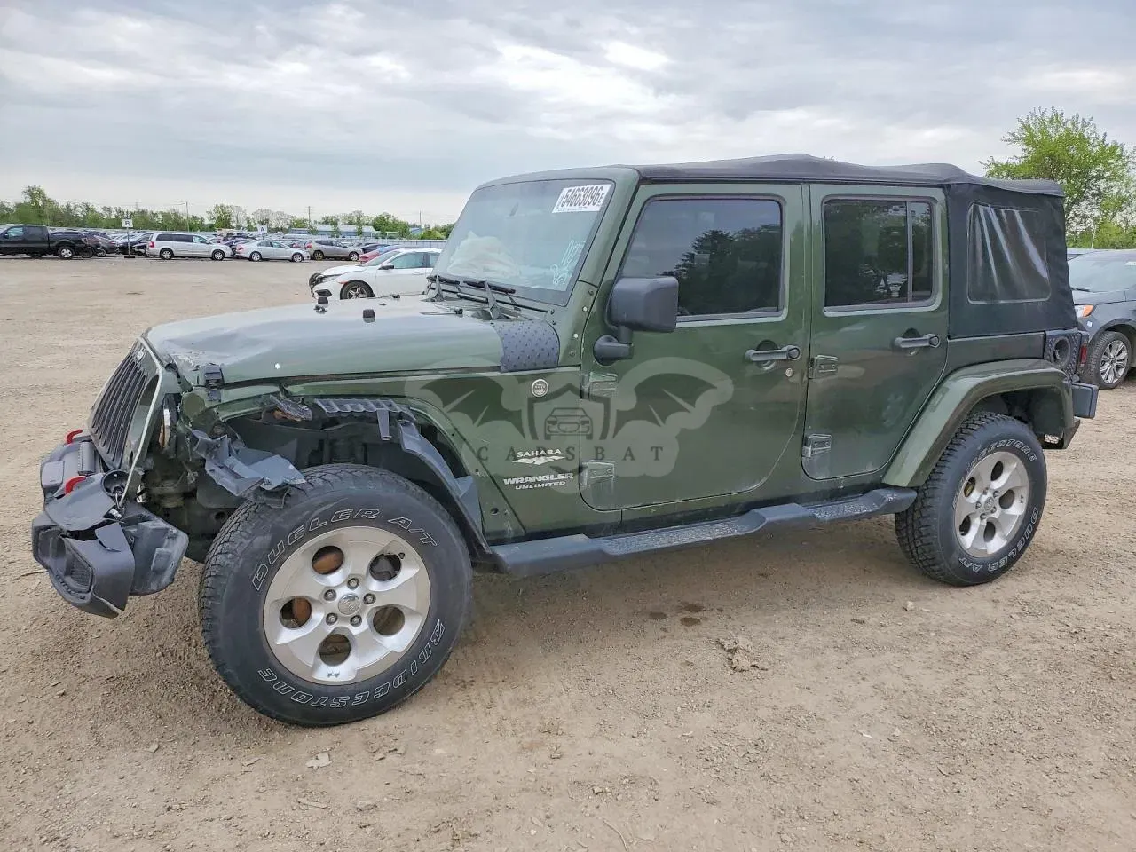 Jeep Wrangler 2009
