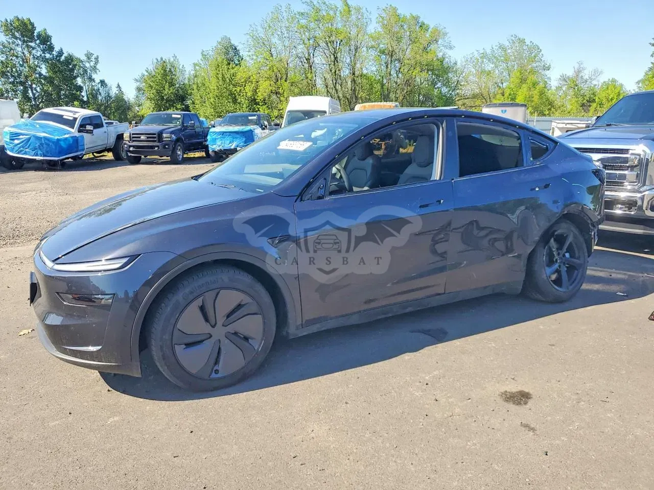 Tesla Model Y 2026