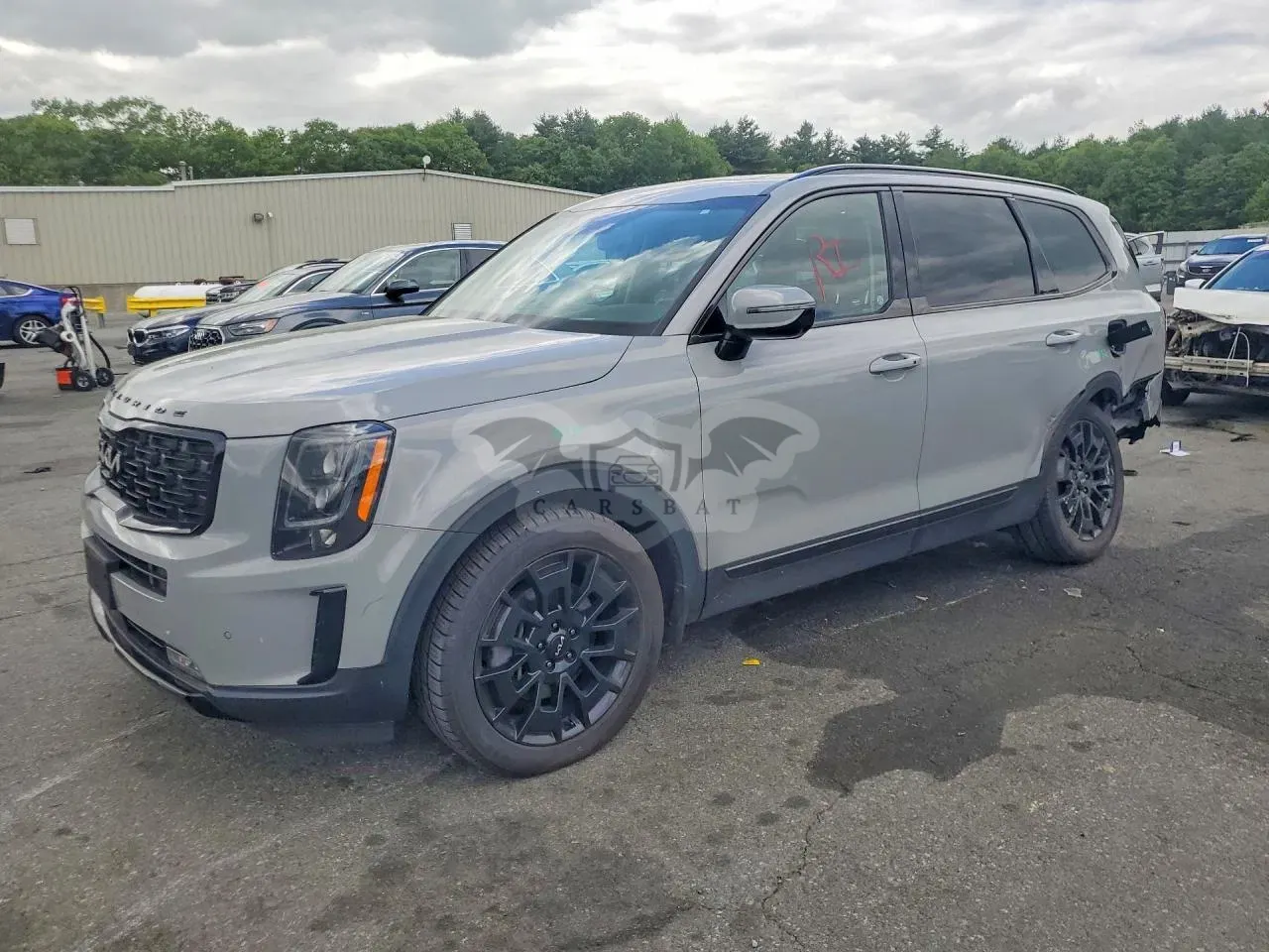 Kia Telluride 3.8L 6 2022